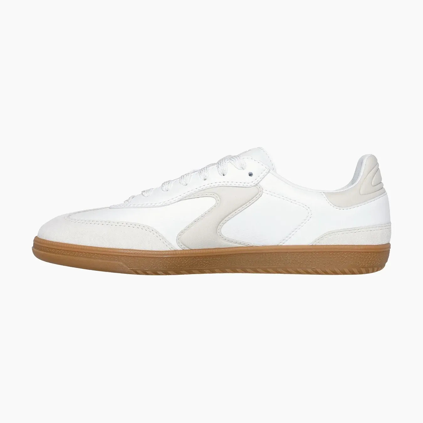 WNT-WHITE DURALEATHER/NATURAL TRIM