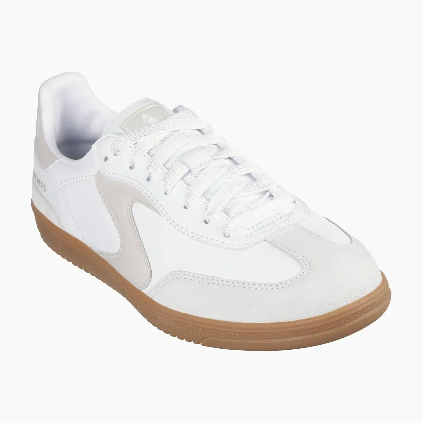 WNT-WHITE DURALEATHER/NATURAL TRIM