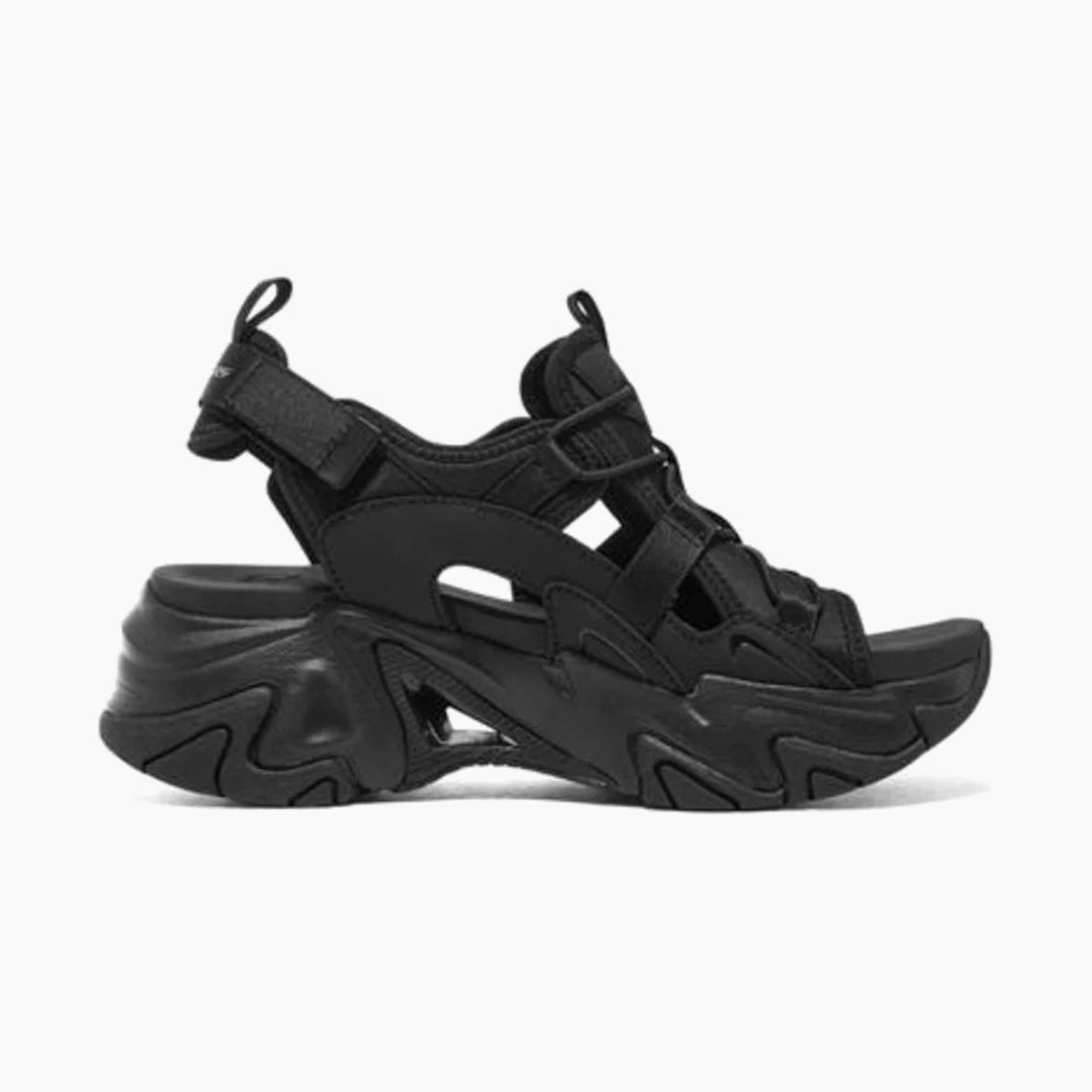 BBK-BLACK MESH / HOTMELT