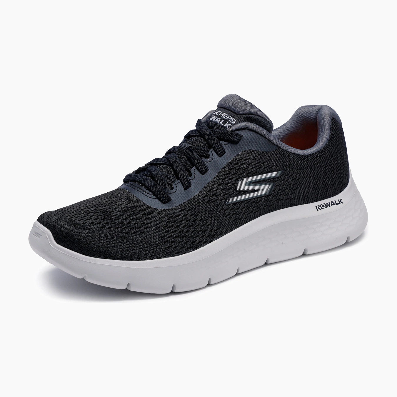 216486#BKGY-BLACK AND GREY TEXTILE