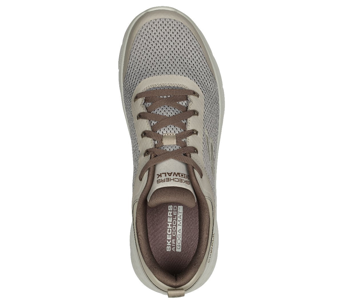 Skechers go walk 3 mujer marron deals