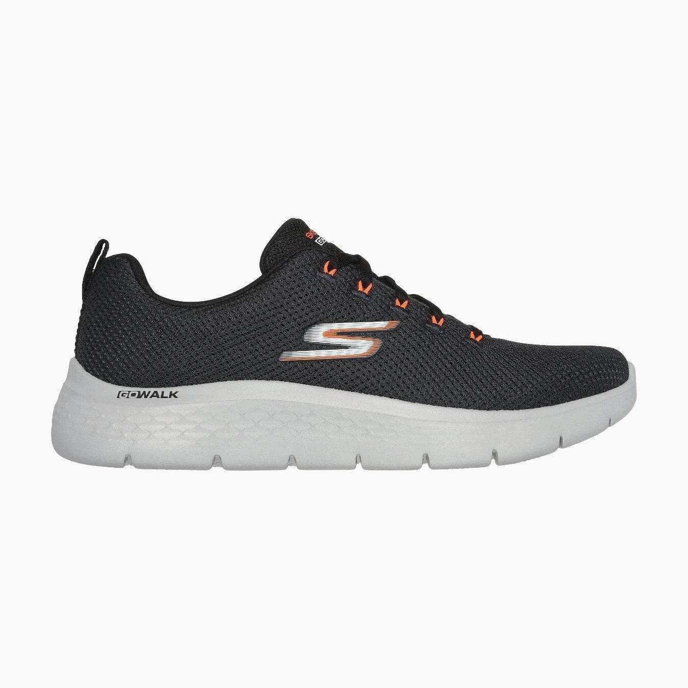 216507#CCBK-CHARCOAL AND BLACK TEXTILE