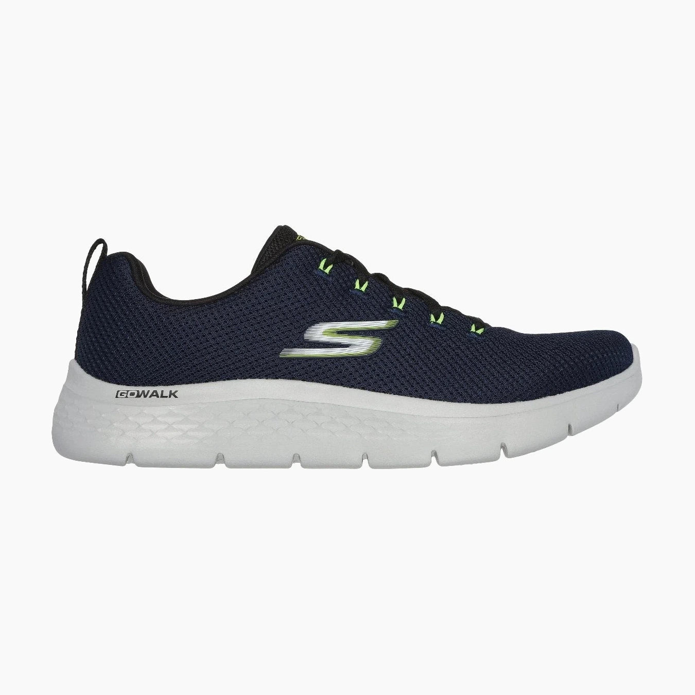 216507#NVLM-NAVY AND LIME TEXTILE