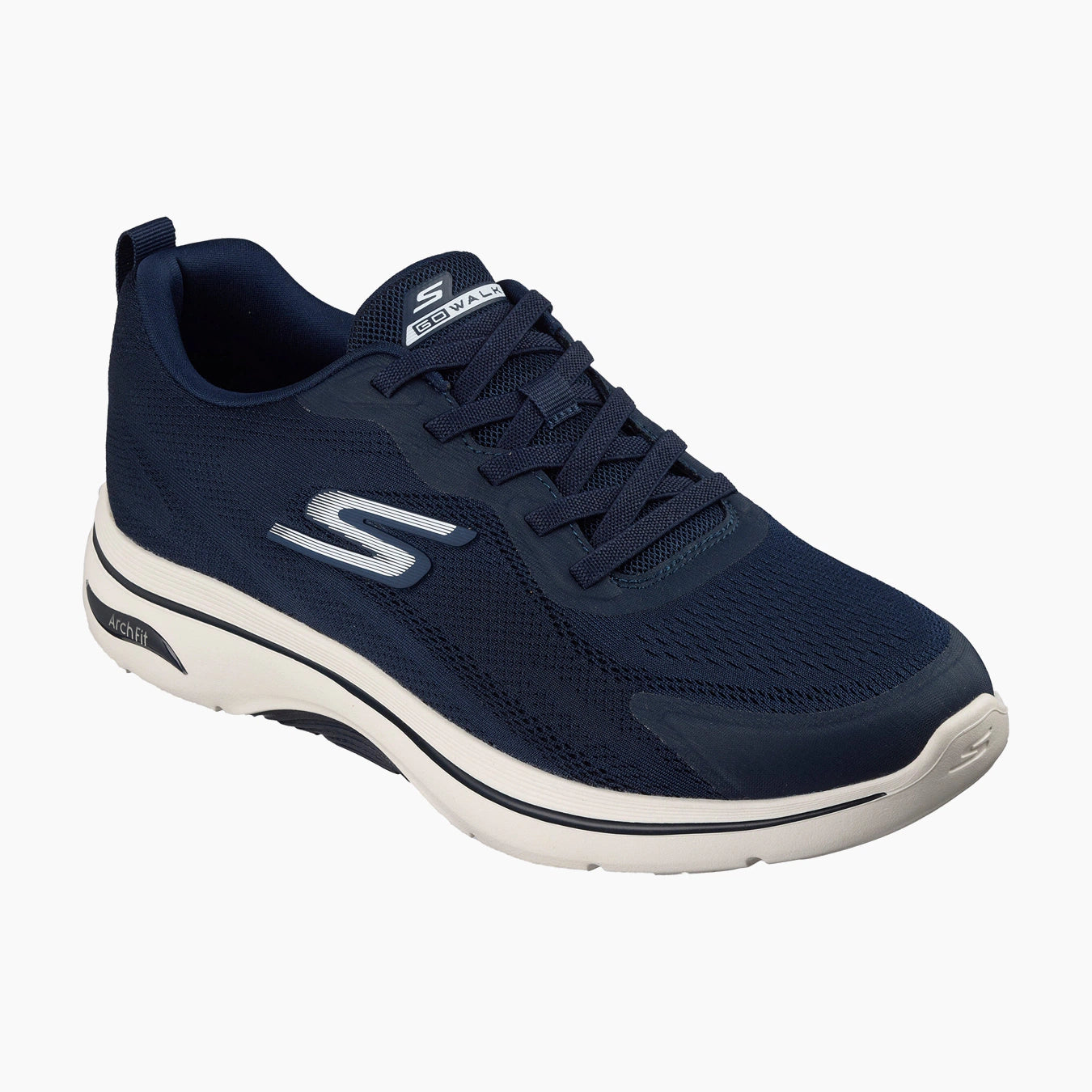 BLU-BLUE MESH/SYNTHETIC