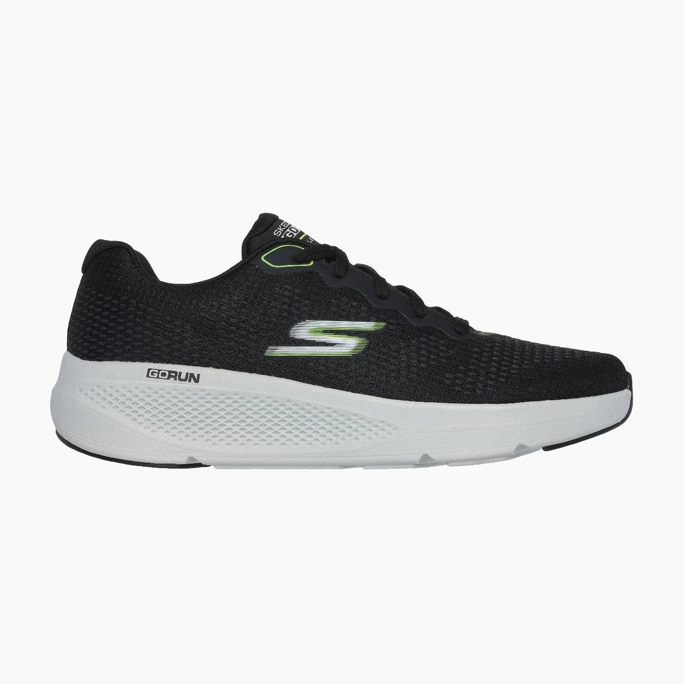 220334#BKLM/BLACK AND LIME TEXTILE/SYNTHETIC