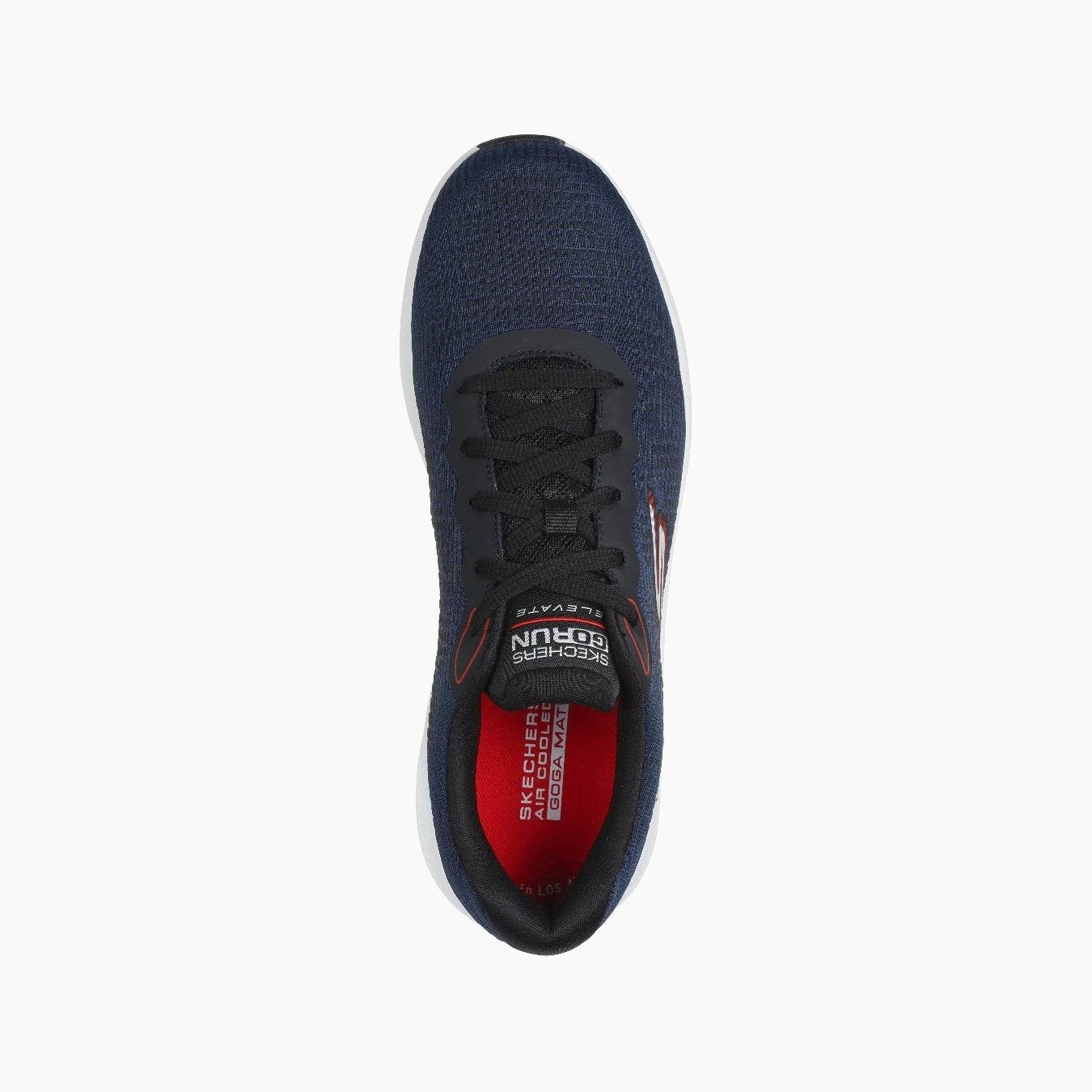 220334#NVRD/NAVY AND RED TEXTILE/SYNTHETIC