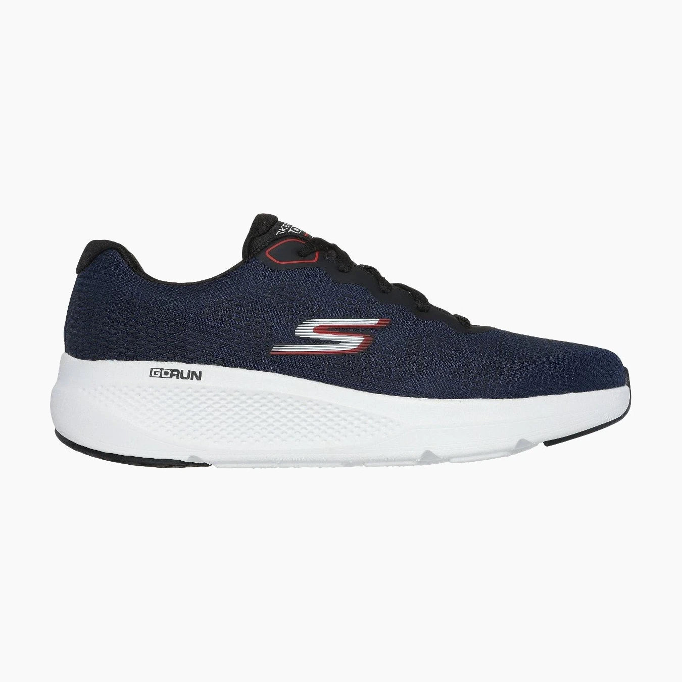 220334#NVRD/NAVY AND RED TEXTILE/SYNTHETIC