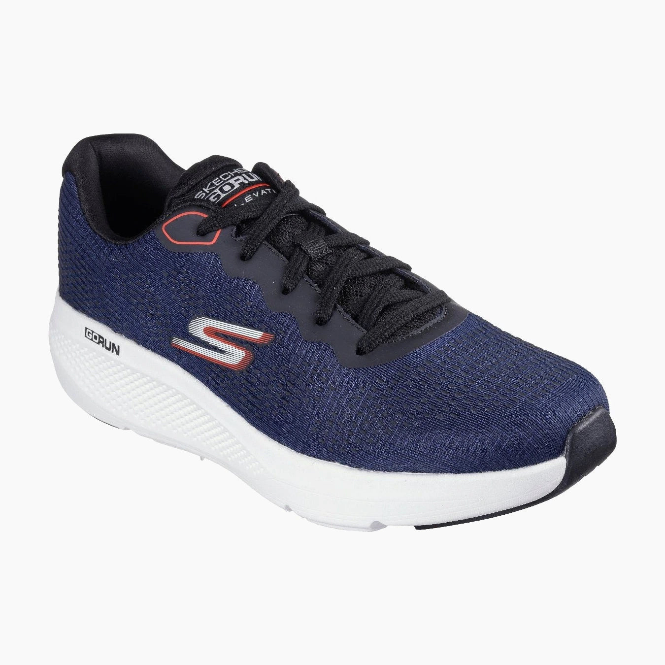 220334#NVRD/NAVY AND RED TEXTILE/SYNTHETIC