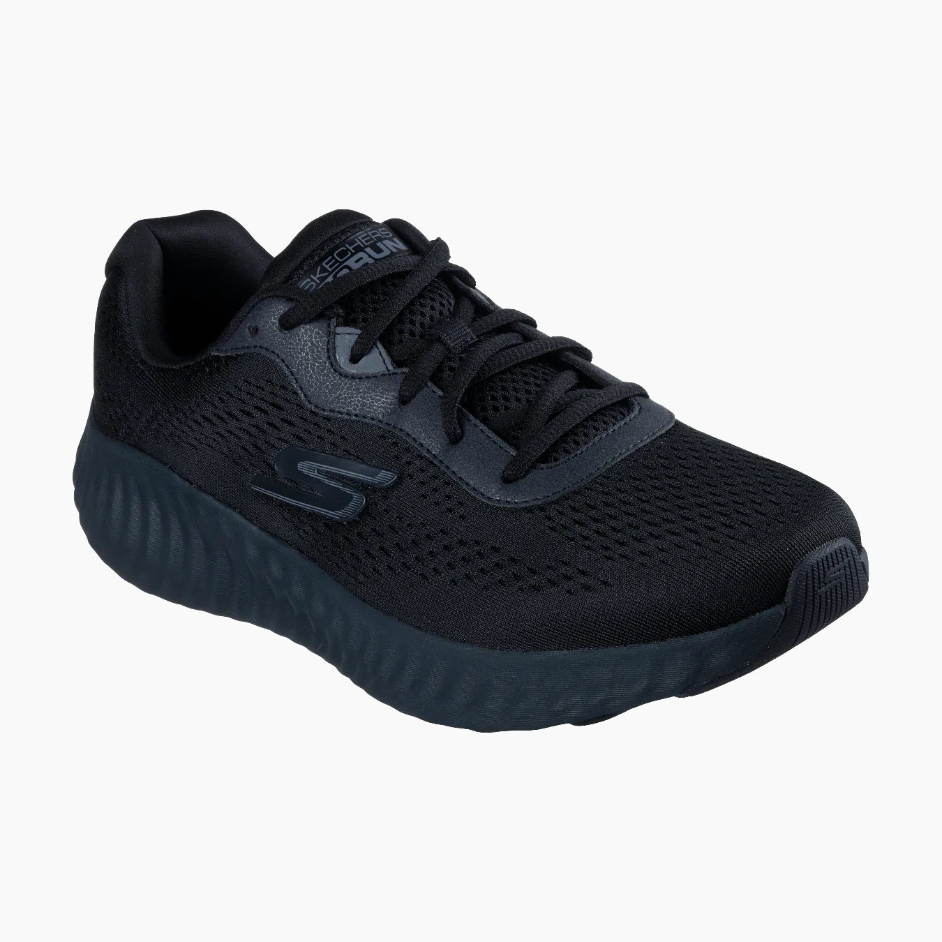 220382#BBK-BLACK TEXTILE/SYNTHETIC