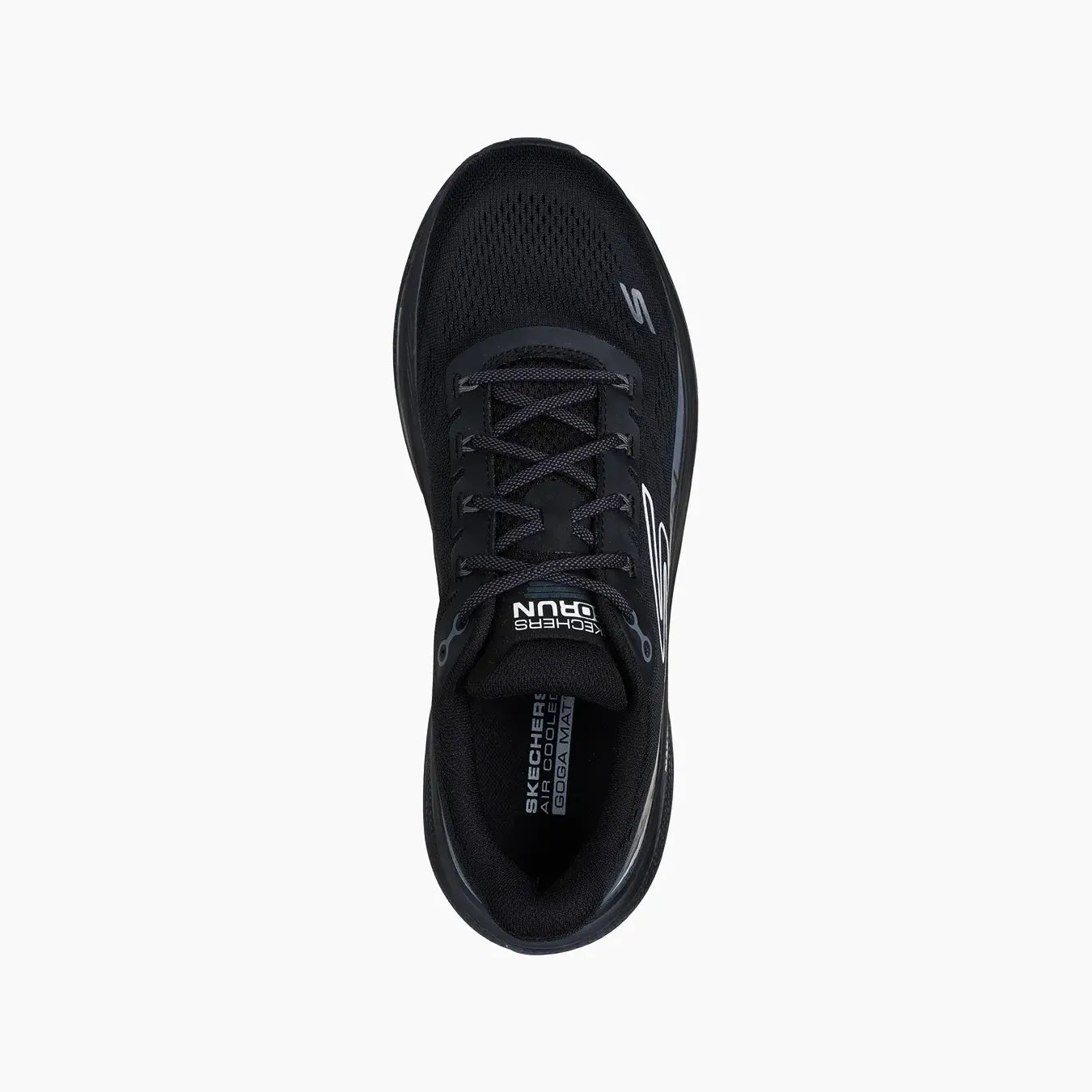 220509#BLK-BLACK TEXTILE/SYNTHETIC