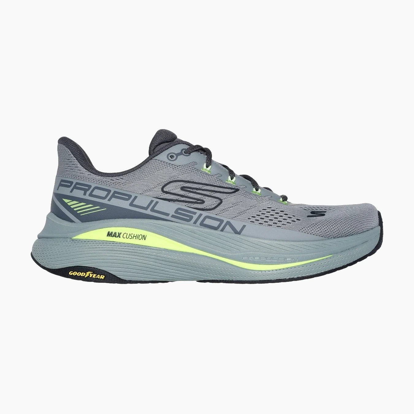 220509#GYMT-GRAY AND MULTI TEXTILE/SYNTHETIC