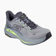 220509#GYMT-GRAY AND MULTI TEXTILE/SYNTHETIC