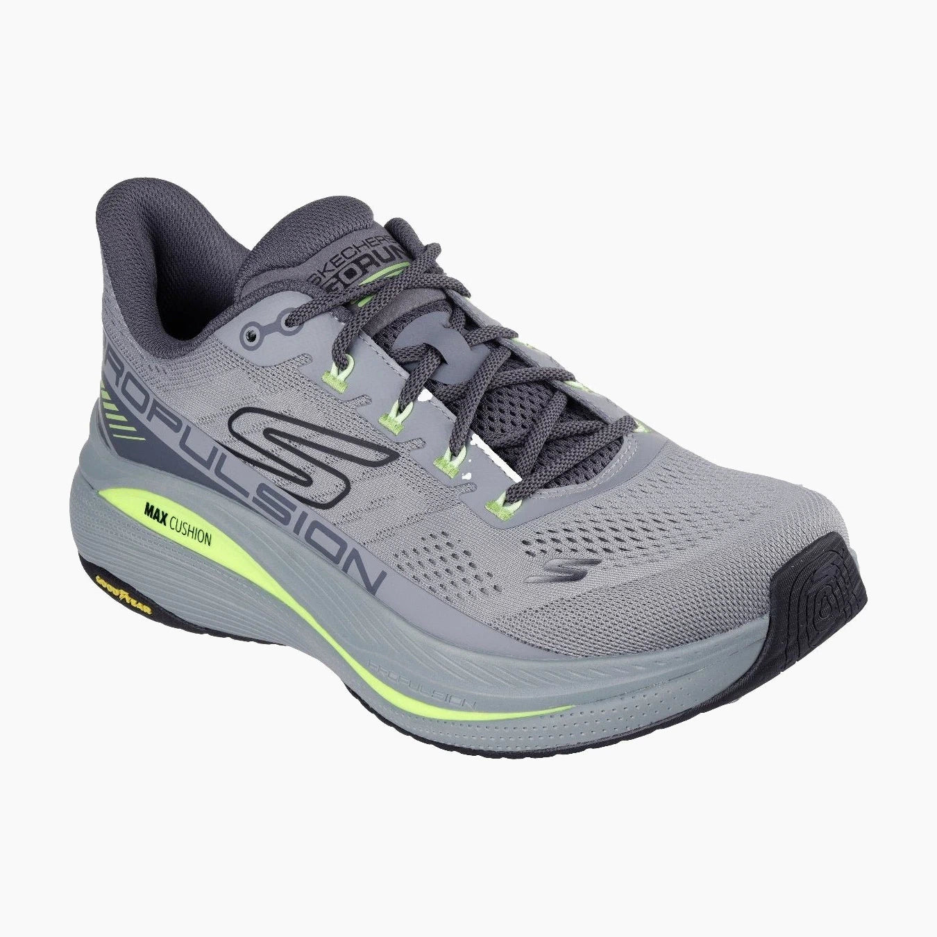220509#GYMT-GRAY AND MULTI TEXTILE/SYNTHETIC