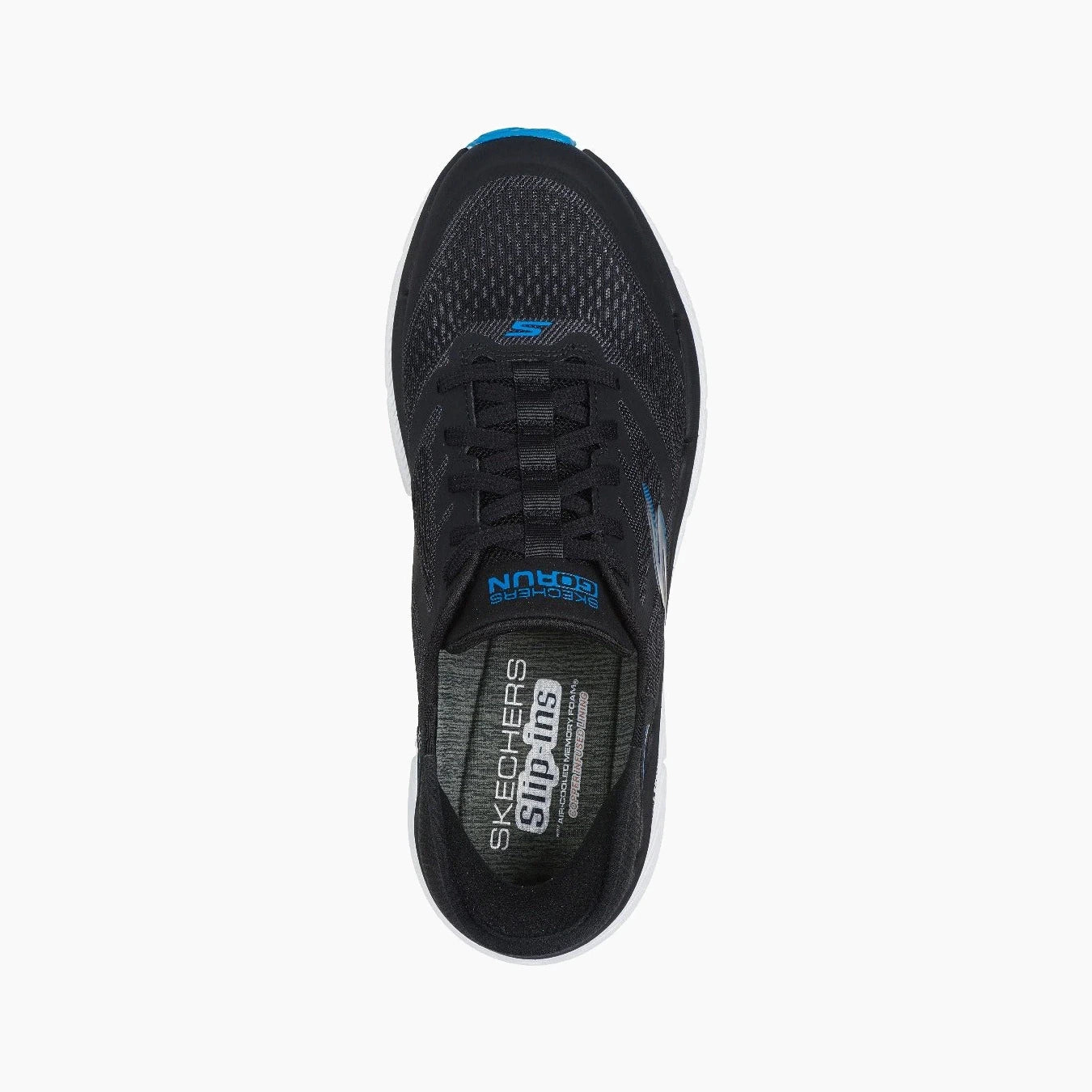 220526#BLK-BLACK AND WHITE TEXTILE/SYNTHETIC