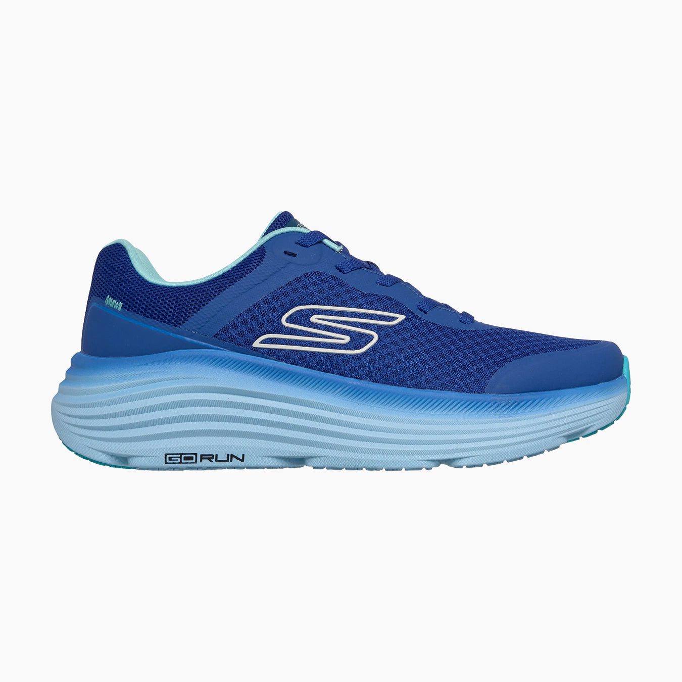 BLU-BLUE SYNTHETIC/TEXTILE