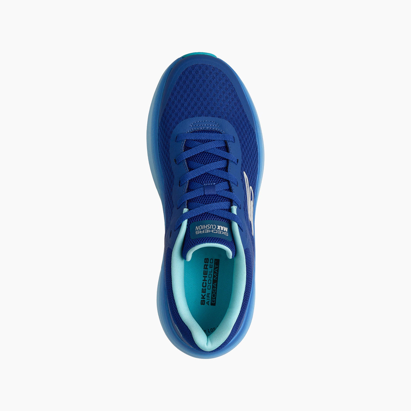 BLU-BLUE SYNTHETIC/TEXTILE