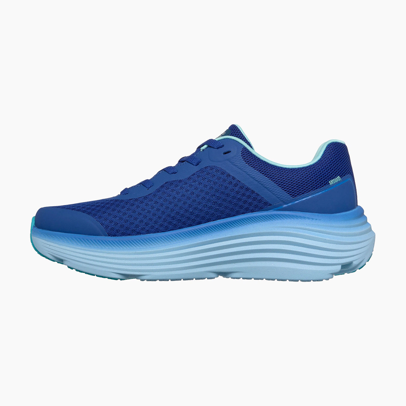 BLU-BLUE SYNTHETIC/TEXTILE