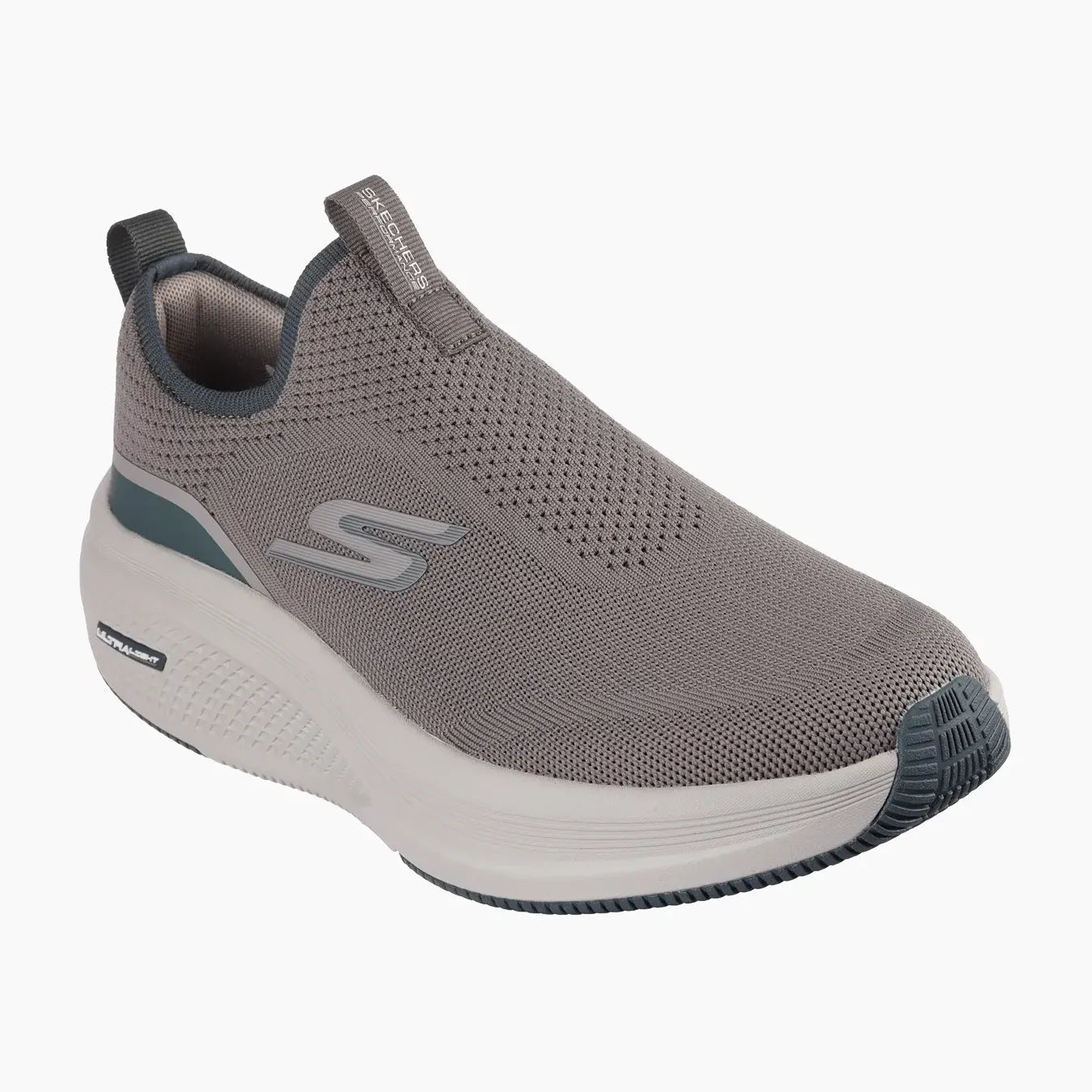 220849#BRN-BROWN TEXTILE/SYNTHETIC