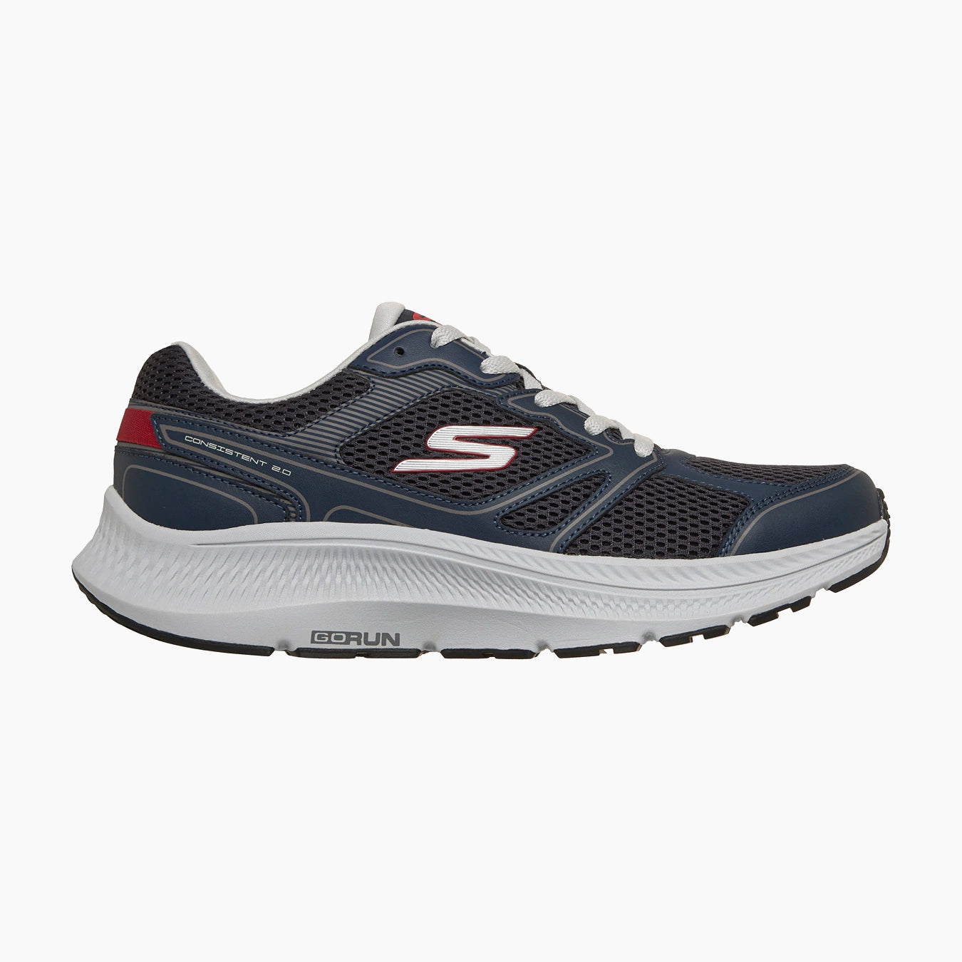 NVY-NAVY SYNTHETIC/TEXTILE