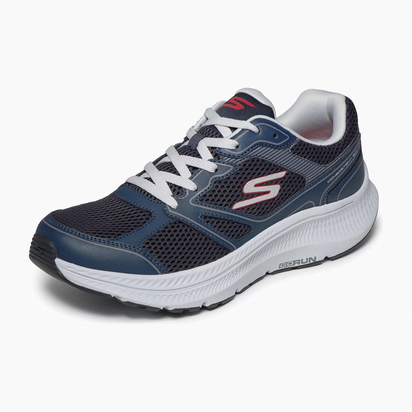 NVY-NAVY SYNTHETIC/TEXTILE