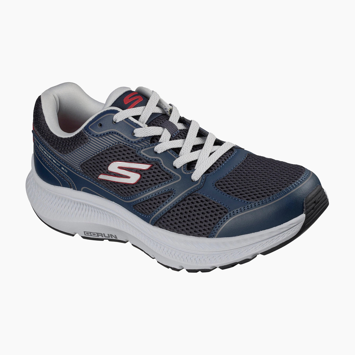 NVY-NAVY SYNTHETIC/TEXTILE