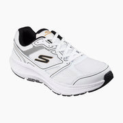 WBK-WHITE MESH/BLACK TRIM