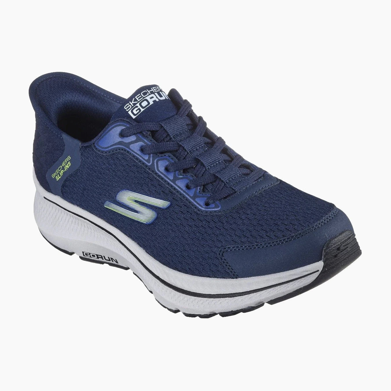 GR#NVY/NAVY TEXTILE/SYNTHETIC