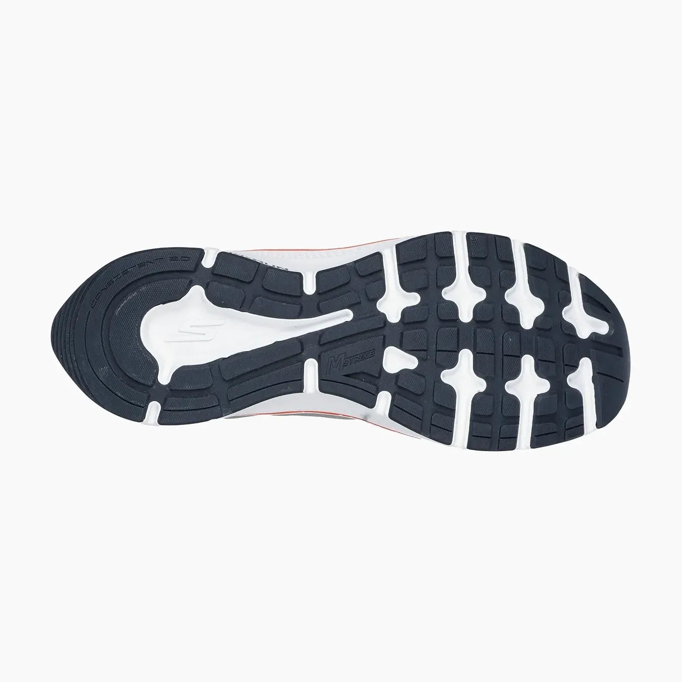 220865#GYOR-GRAY AND ORANGE TEXTILE/SYNTHETIC