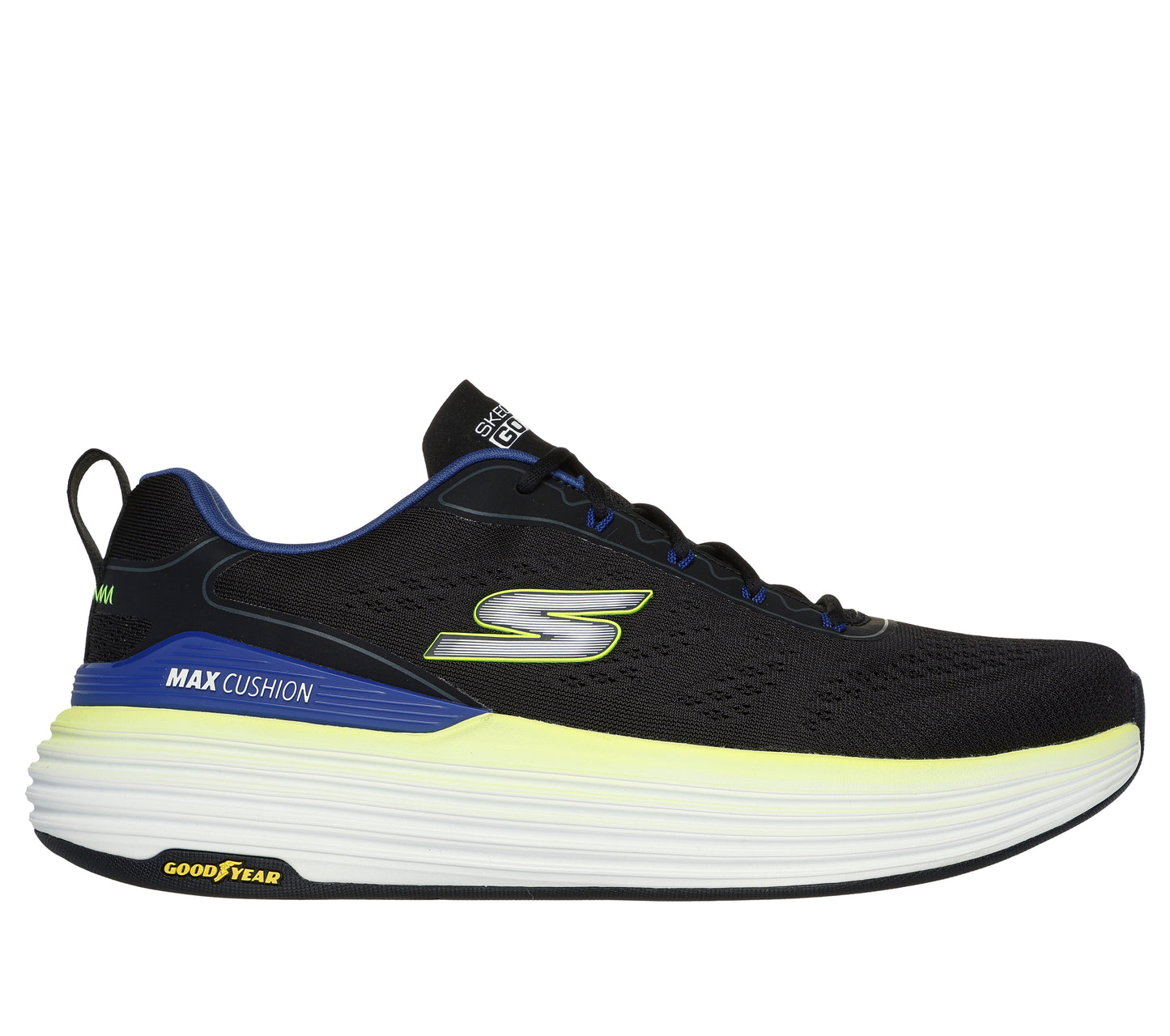 MAX CUSHIONING SUSPENSION