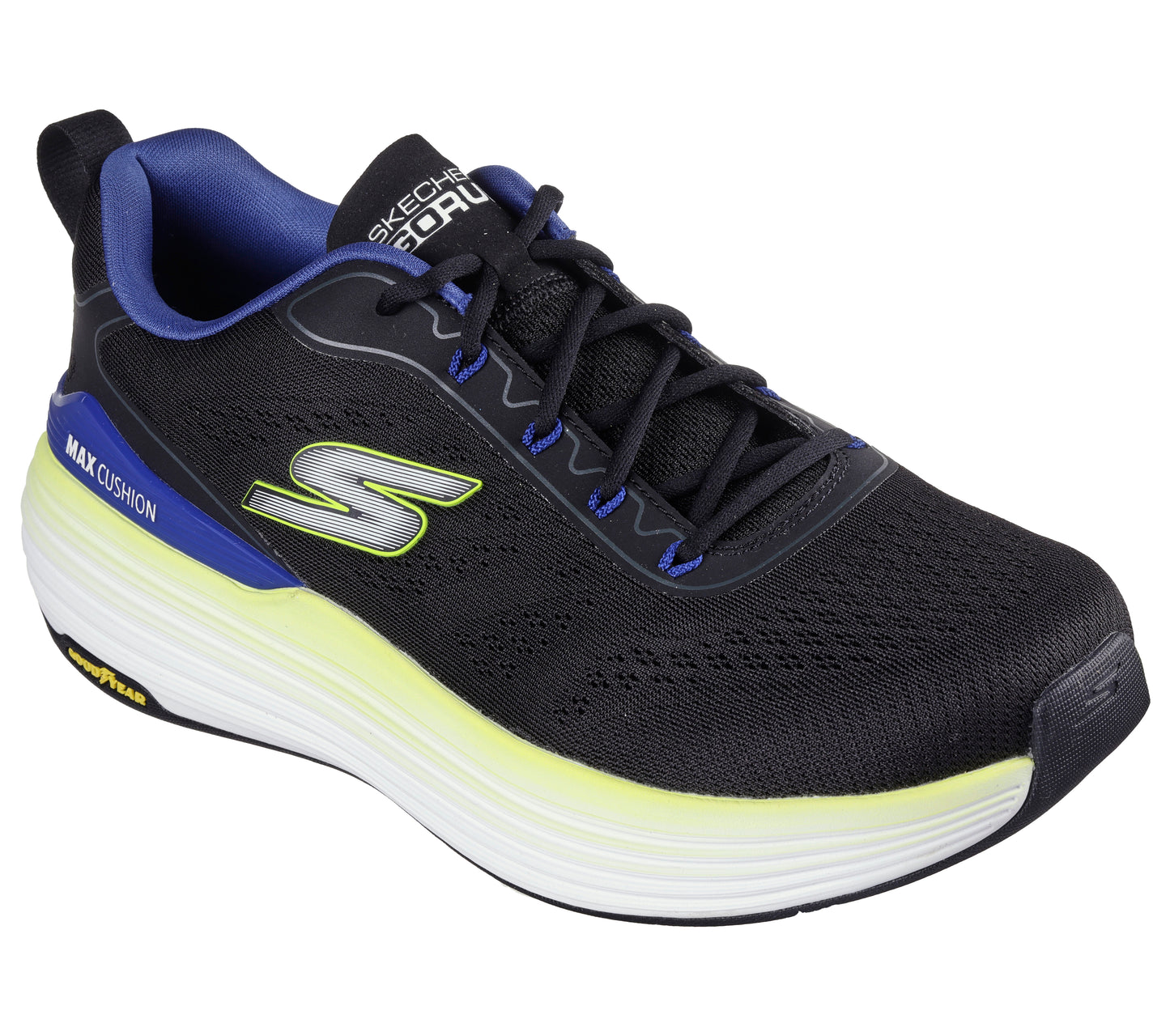 MAX CUSHIONING SUSPENSION