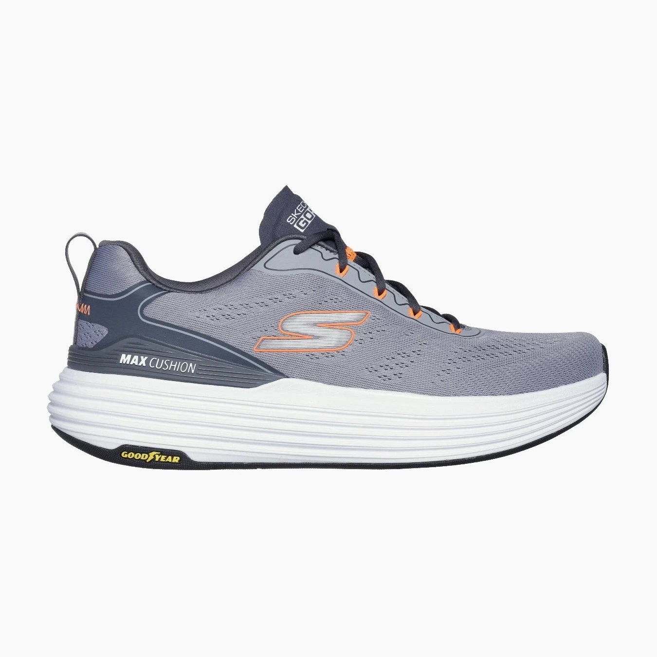 220930#GRY/GREY TEXTILE/SYNTHETIC