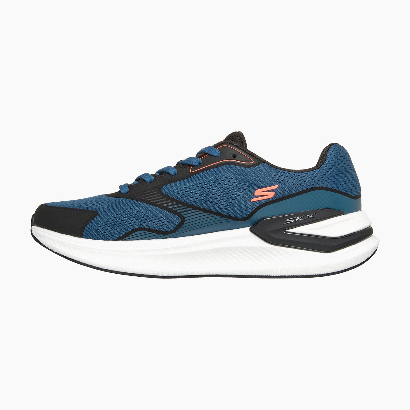 NVY-NAVY SYNTHETIC/TEXTILE