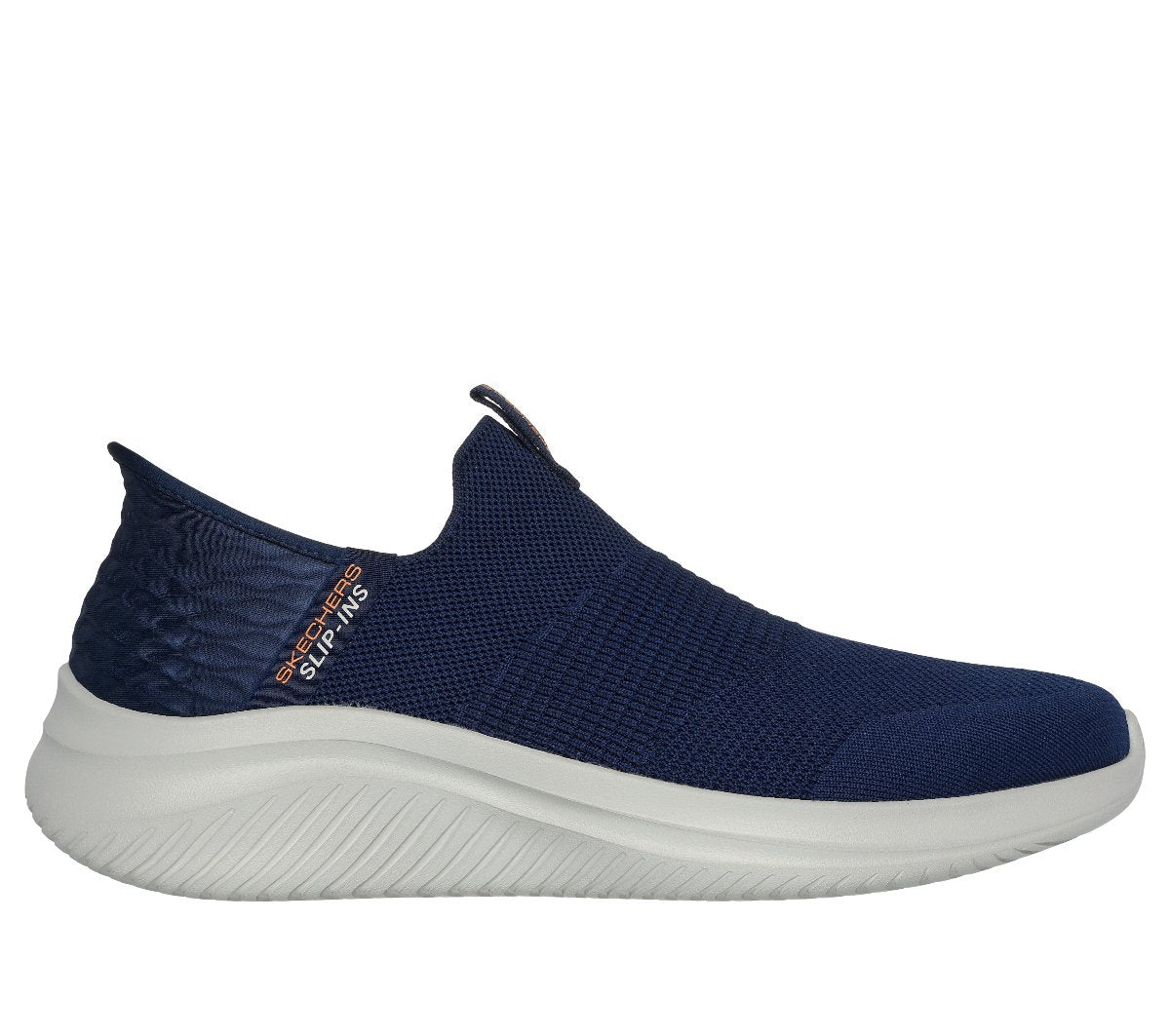 232450#NVY-NAVY KNIT/TRIM