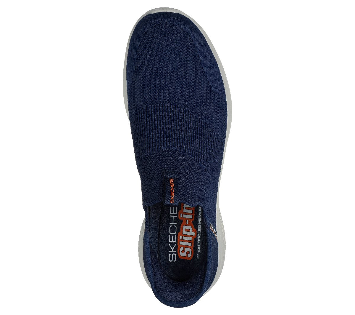 232450#NVY-NAVY KNIT/TRIM