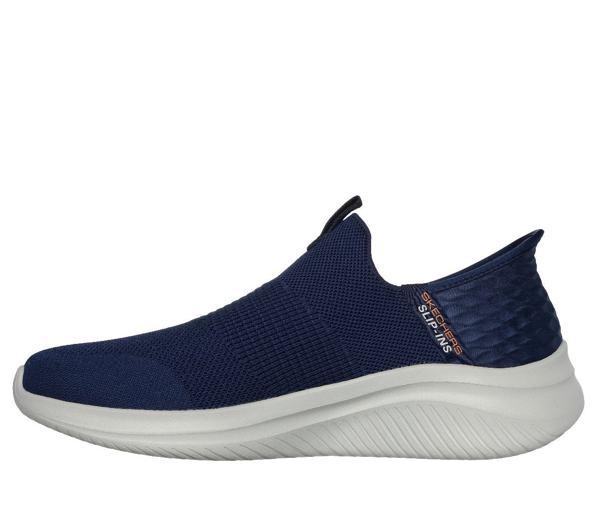 232450#NVY-NAVY KNIT/TRIM