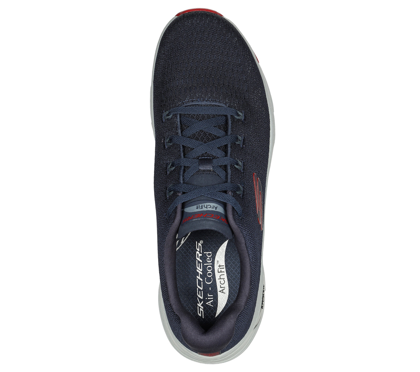 takar#NVRD/NAVY MESH/RED TRIM