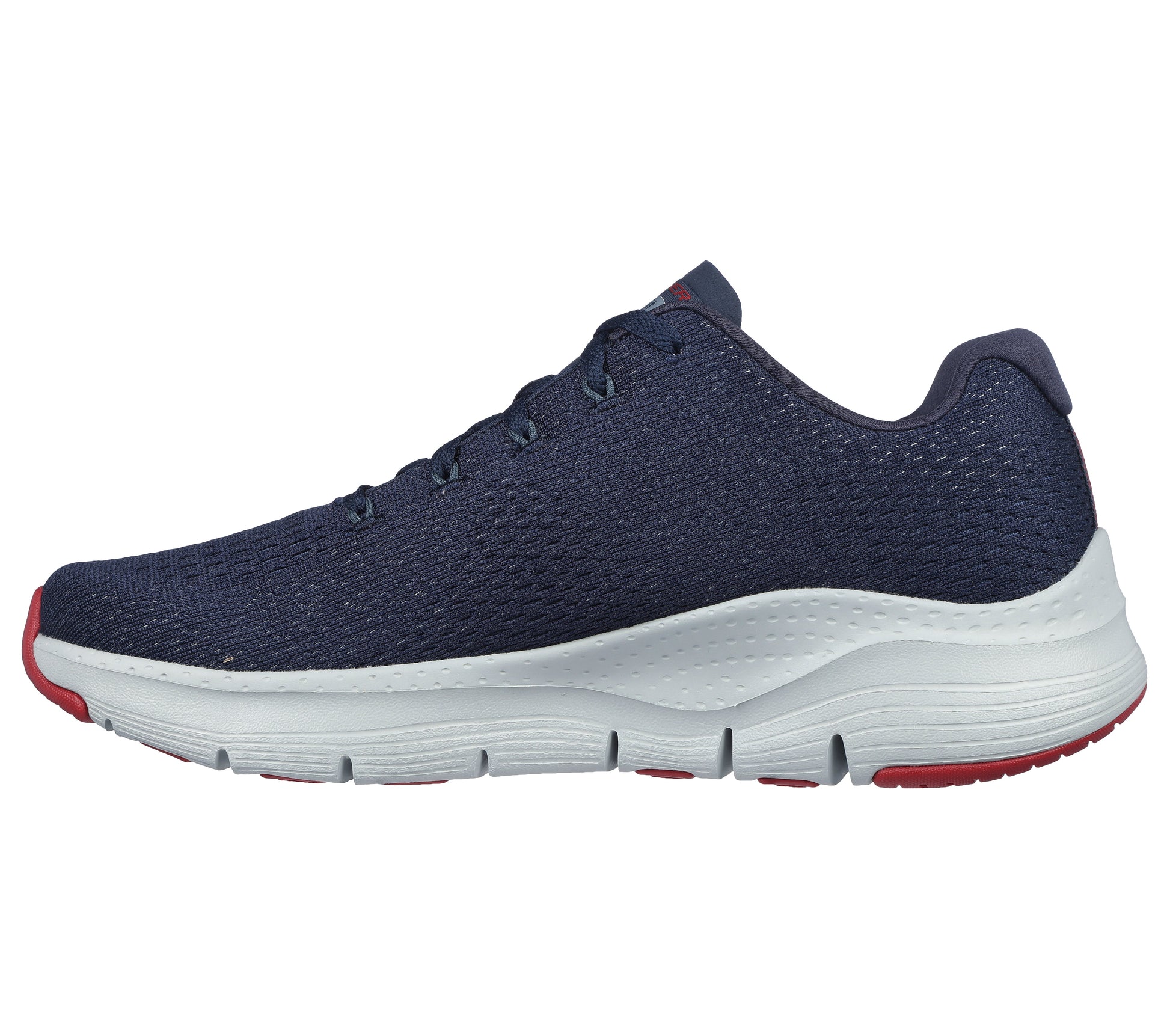 takar#NVRD/NAVY MESH/RED TRIM