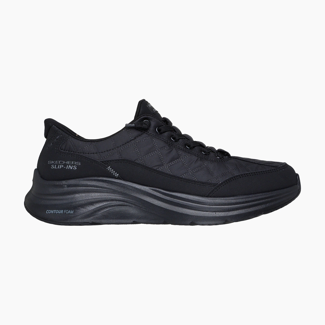BBK-BLACK MESH / HOTMELT