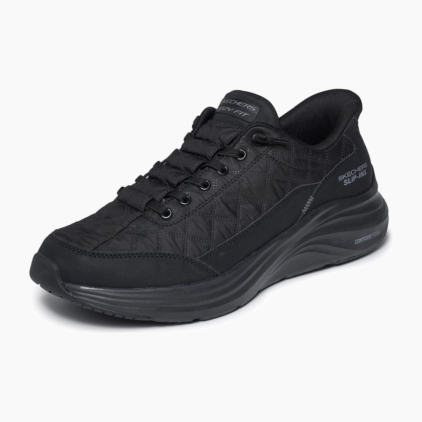 BBK-BLACK MESH / HOTMELT