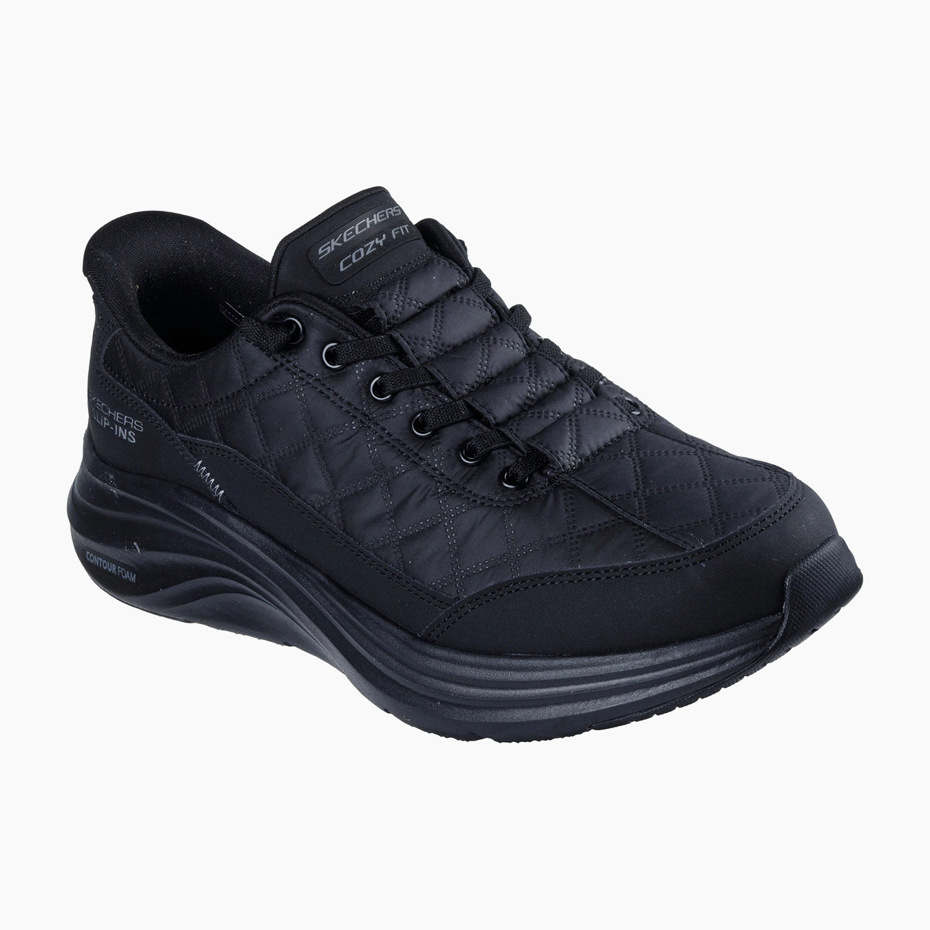 BBK-BLACK MESH / HOTMELT