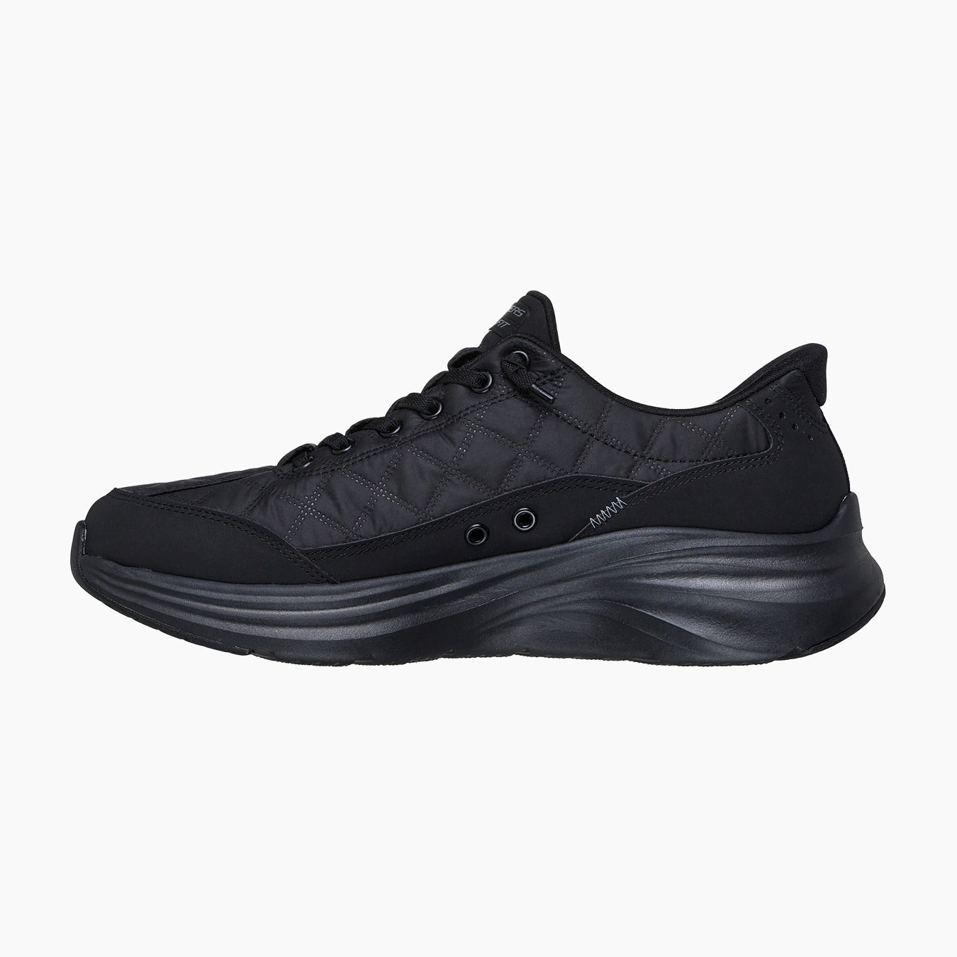 BBK-BLACK MESH / HOTMELT