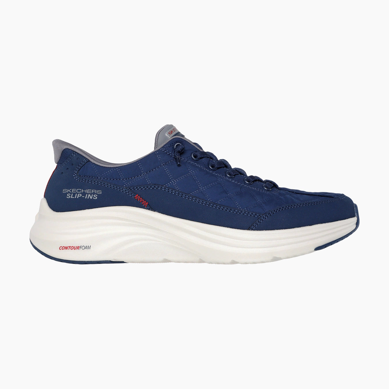 NVGY-NAVY AND GRAY TEXTILE