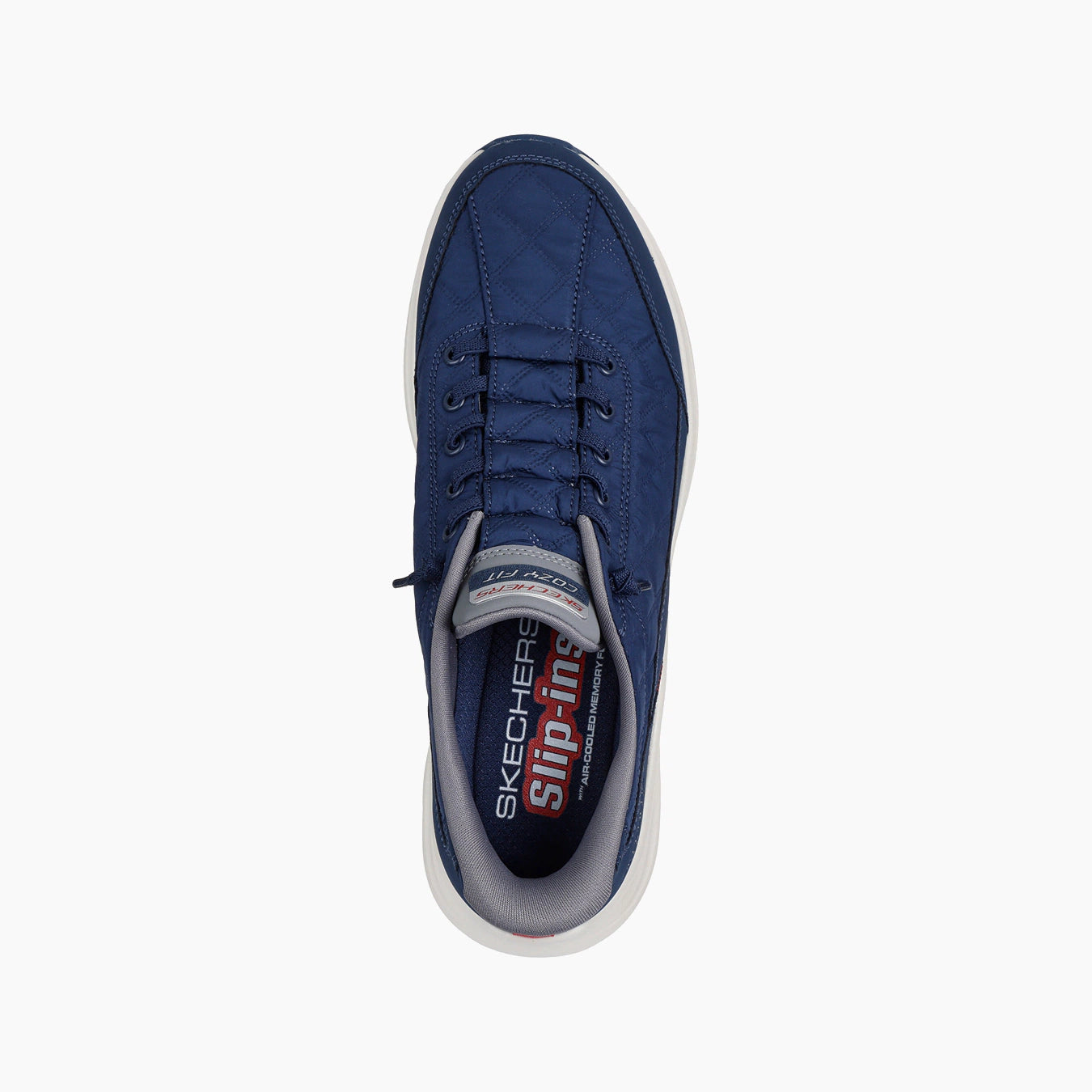 NVGY-NAVY AND GRAY TEXTILE