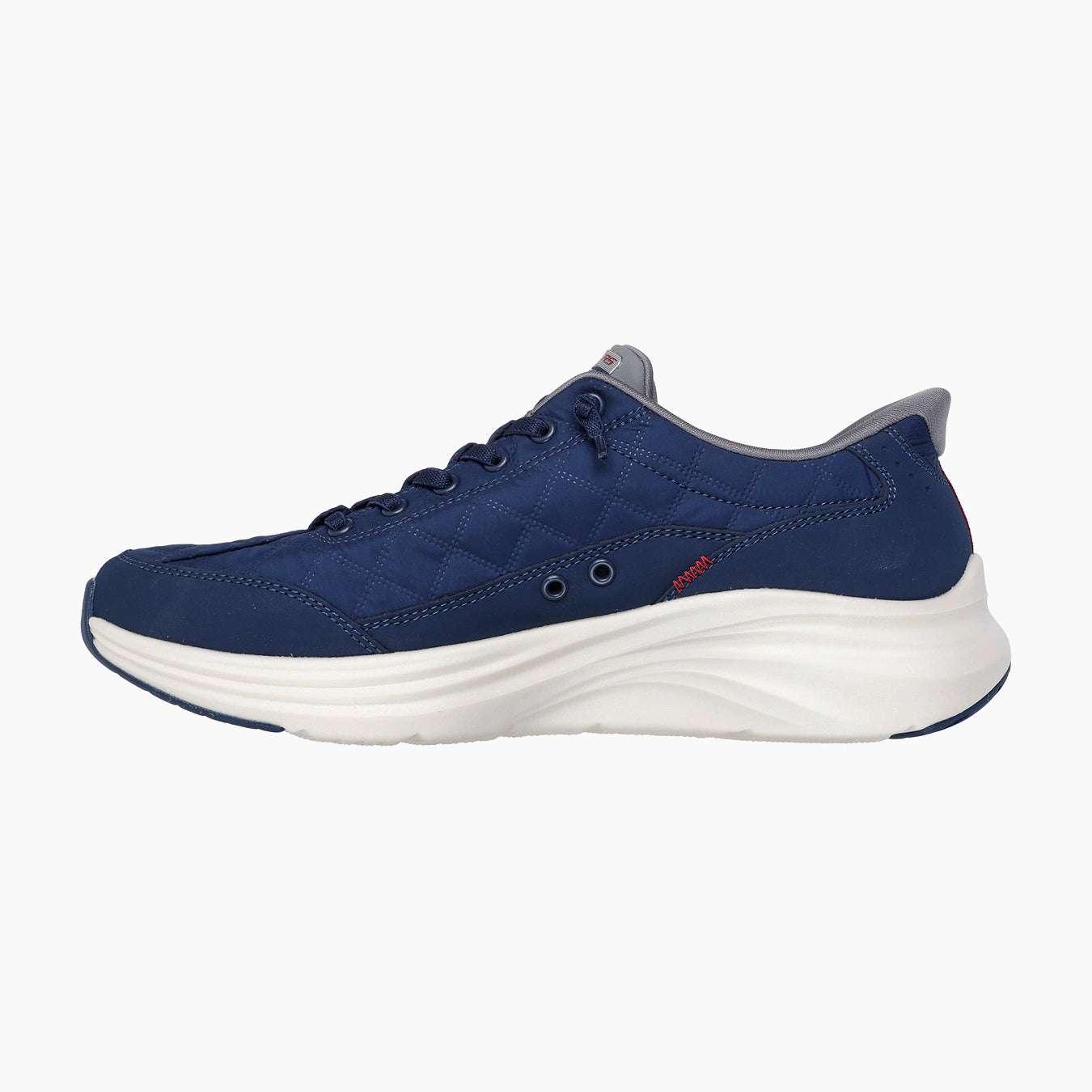 NVGY-NAVY AND GRAY TEXTILE