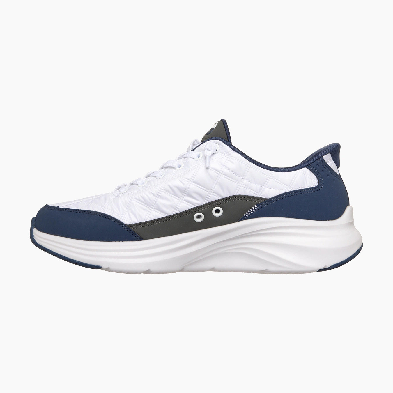 232619#WNV-WHITE MESH/NAVY PU