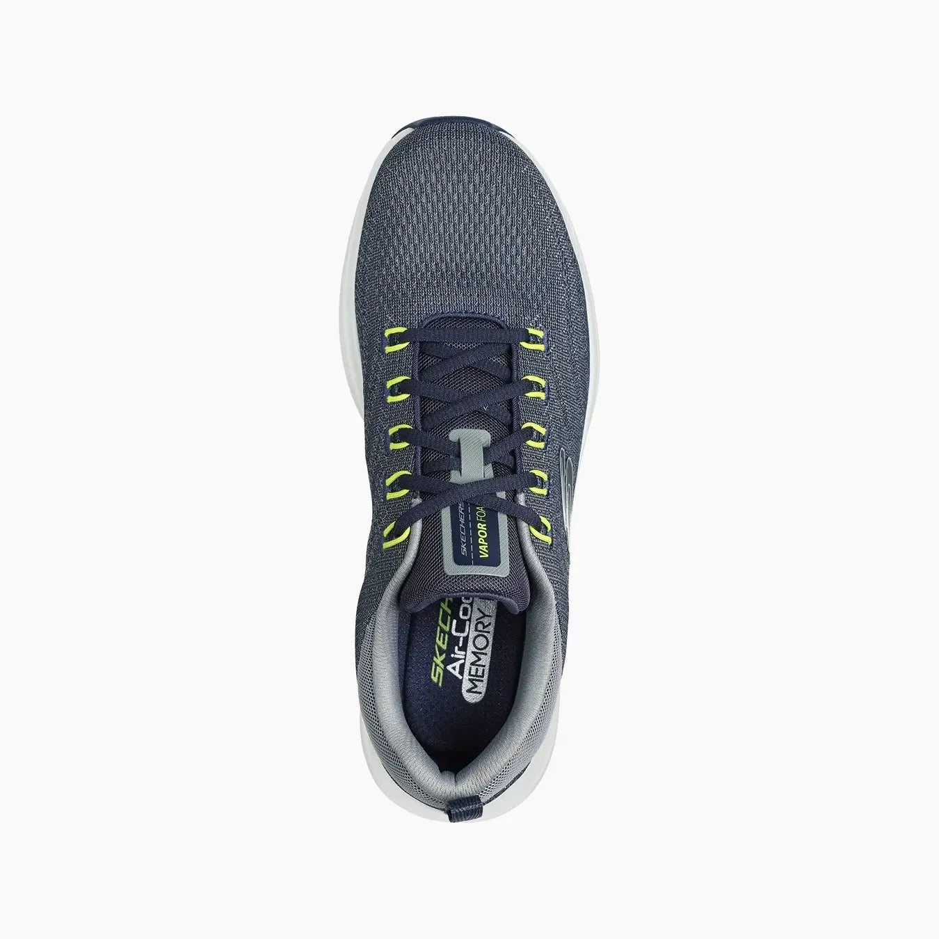 232626#NVGY-NAVY MESH/SYNTHETIC/GRAY TRIM