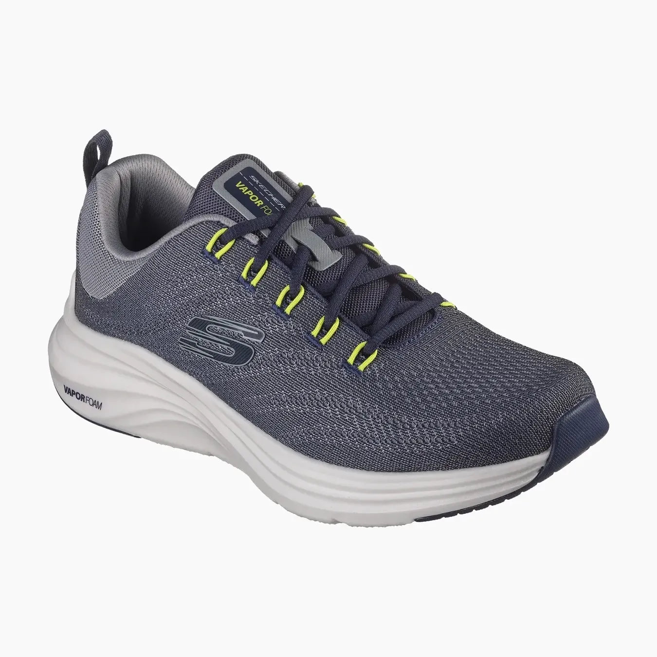 232626#NVGY-NAVY MESH/SYNTHETIC/GRAY TRIM