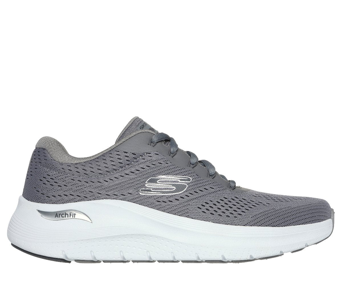 232700#GRY/GRAY MESH/SYNTHETIC