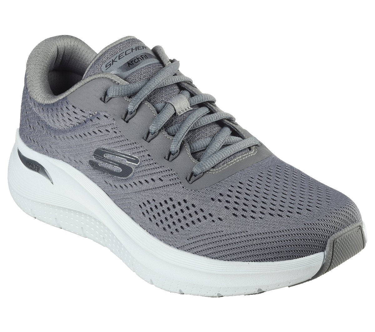 232700#GRY/GRAY MESH/SYNTHETIC