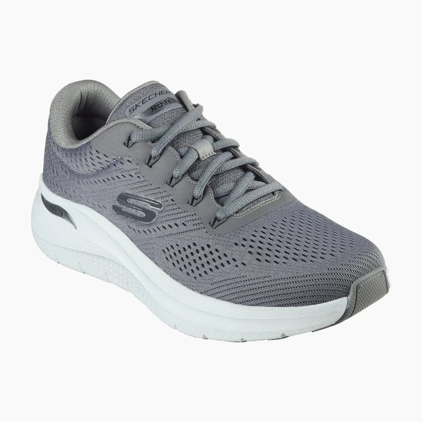 232700#GRY/GRAY MESH/SYNTHETIC